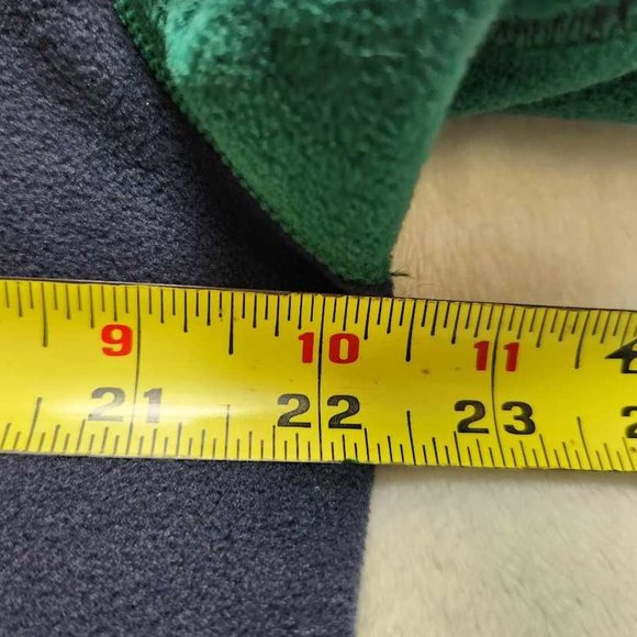 NEW MEN'S M VINEYARD VINES HARBOR FLEECE SHEP SHIRT PULLOVER SWEATER TURF GREEN - Picture 8 of 10